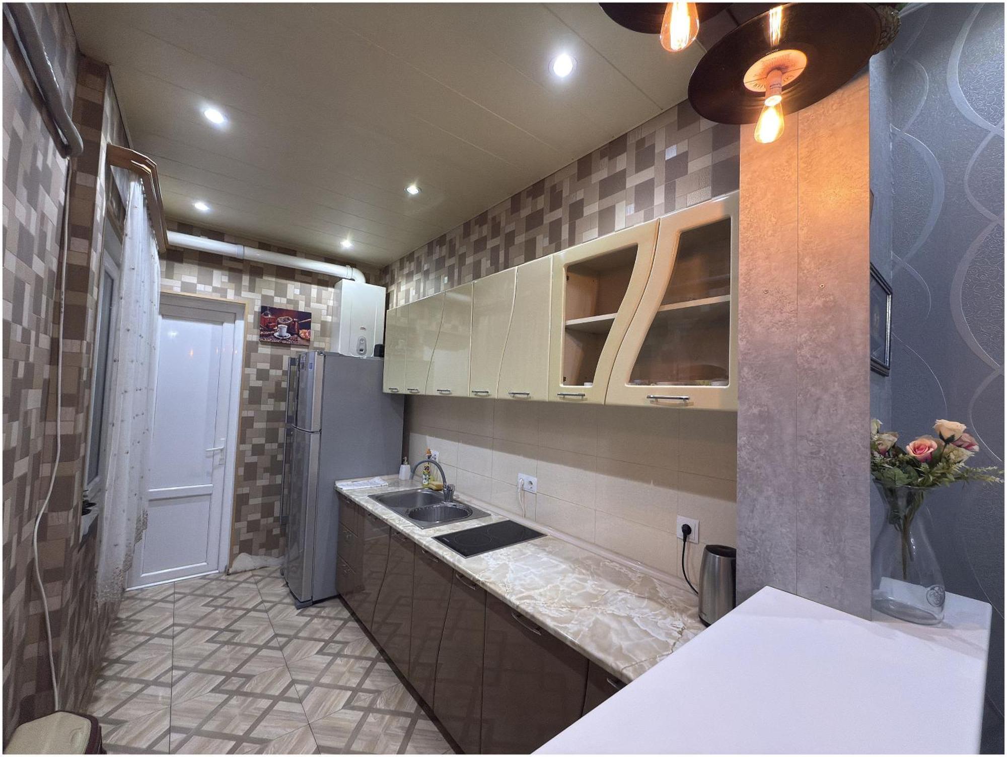 Home For You Tbilissi Extérieur photo
